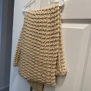 hand crafted scarf for sale.